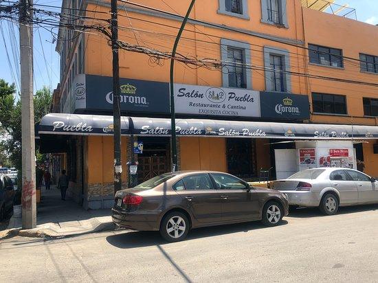 El Salon Puebla